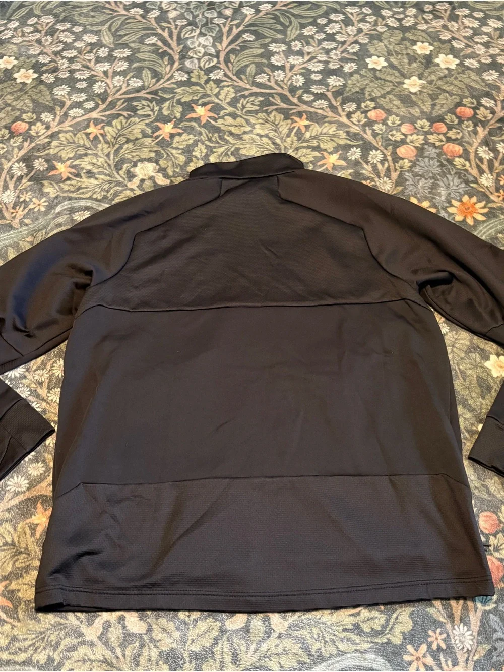 The North Face Men’s XXL Croda Rossa Jacket Track Training Full Zip Thumb Holes